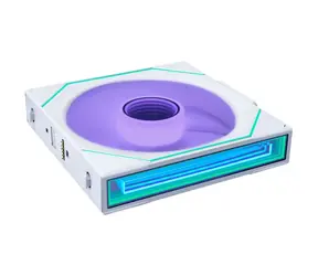 Lian Li UNI FAN SL-INF 140 Wireless ARGB 1ks bílá / 140 mm / 27.7 dB @ 1800 RPM / 1 x 4pin (PWM)