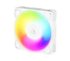 ARCTIC P14 Pro Reverse A-RGB bílá / 140 mm / 2650 RPM / 98 CFM / 4-pin