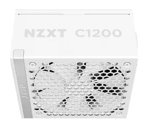 NZXT C1200 (ATX 3.1) bílá / ATX / 1200W / 80PLUS Gold / aktivní PFC / modulární 