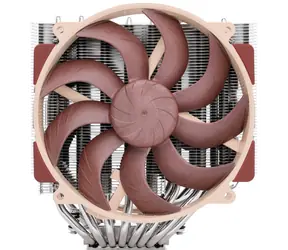 Noctua NH-D15 G2 LBC / 2x 140 mm / SSO2 Bearing / 1500 RPM / Intel + AMD