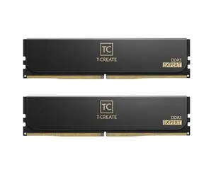 TeamGroup T-Create Expert 32GB (2x16GB) 6000MHz černá / DDR5 / CL30 / DIMM / 1.35V