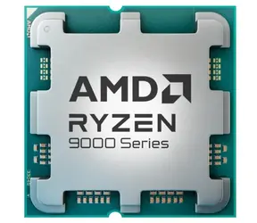 AMD Ryzen 5 9600 @ 3.8 GHz - TRAY / Turbo 5.2GHz / 6C12T / L3 32MB / AM5 / ZEN 5 / 65W