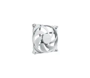 be quiet! Silent Wings 4 140 PWM bílá / 140 mm / Fluid Dynamic Bearing / 13.6 db / 1100 RPM / 4-pin