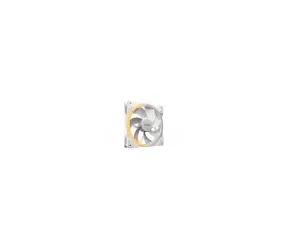 be quiet! Light Wings 140 PWM Reverse bílá / 140 mm / Rifle Bearing / 25.5 db / 1300 RPM / 4-pin