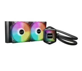 be quiet! Pure Loop 3 LX 240mm / vodní chlazení CPU / 2x120mm ventilátor