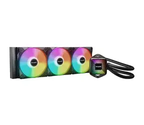 be quiet! Pure Loop 3 LX 360mm / vodní chlazení CPU / 3x120mm ventilátor