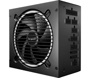 be quiet! PURE POWER 13 M 850W / 80PLUS Gold / modulární / 1x120 mm