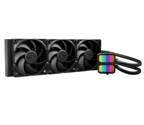 be quiet! Silent Loop 3 420mm / vodní chlazení CPU / 3x140mm ventilátor