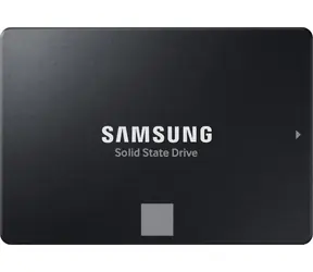 Rozbaleno - SAMSUNG 870 EVO 2TB / 2.5" / MLC / RW: 560 / 530 MBps / IOPS: 98K / 88K / MTBF 1.5mh / 5y / rozbaleno