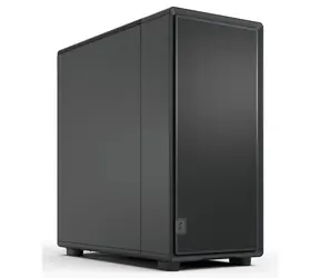 Fractal Design Epoch XL Black Solid / Midi-Tower / ATX/E-ATX / bez zdroje 