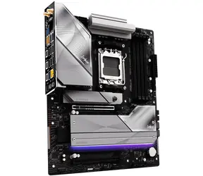ASROCK X870 LIVEMIXER WIFI / AMD X870 / DDR5 / SATA III / USB / M.2 / sc.AM5 / ATX