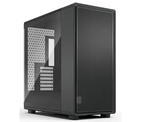 Fractal Design Epoch XL Black TG Light tint / Midi-Tower / ATX / bez zdroje / průhledná bočnice / USB-C / USB-A