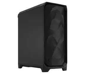 Fractal Design Meshify 3 Black Solid / Midi-Tower / ATX / bez zdroje / USB-C / USB-A