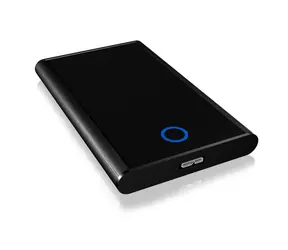 Rozbaleno - Icy Box IB-273STU3-B černá / Externí box pro 2.5" HDD/SSD / SATAI/II / USB3.0 / rozbaleno