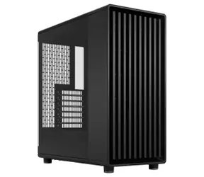 Fractal Design North Momentum Edition černá / ATX / Midi-Tower /  bez zdroje / průhledná bočnice