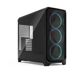 Fractal Design Meshify 3 XL Black RGB TG Light Tint / Big-Tower / ATX / bez zdroje / průhledná bočnice