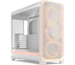 Fractal Design Meshify 3 XL Ambience Pro RGB White TG Light Tint