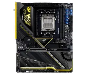ASRock X870E Taichi OCF / AMD X870 / DDR5 / SATA III / USB / M.2 / sc.AM5 / ATX
