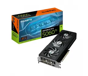 GIGABYTE GeForce RTX 5060 Ti EAGLE MAX OC 8GB / 2617MHz / 8GB GDDR7 / 128-bit / 1x HDMI + 3x DP / 650W (8)