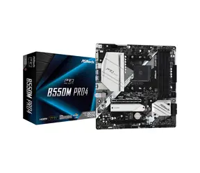 Bazar - ASRock B550M Pro4