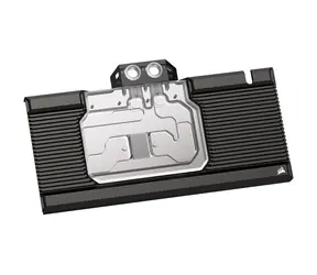 Corsair Hydro X Series iCUE LINK XG7 RGB NVIDIA GeForce 4080 Suprim/Trio vodní blok - Acryl + Nickel