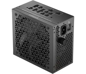 Corsair RM850x SHIFT černá / 850W / 80 PLUS Gold / 140mm ventilátor / modulární