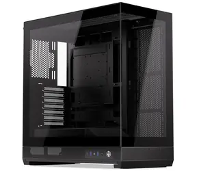 Endorfy Fishtank 6000 Flex černá / E-ATX / 2xUSB 3.0 / USB-C / úzká panoramatická / bez zdroje