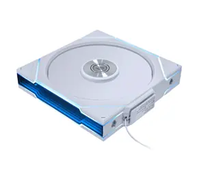 Lian Li UNI FAN TL Wireless bílá / ARGB / 140mm / 1800rpm / 29 dB / 103.9 CFM / PWM / 4 pin