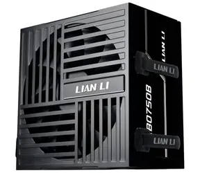 Lian Li RB Series černá / ATX 3.1 / 750W / 80PLUS Bronze / Aktivní PFC / semi-modulární