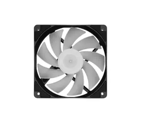 MSI MAG F120 ARGB černá / 120mm /Hydraulic Bearing / 26.9dB @ 1300 RPM / 51 CFM / 3-pin