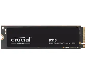 Crucial P310 4TB / M.2 SSD 2280 / PCIe 4.0 / 3D NAND / R:7100MBs / W:6000MBs / 5y