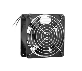 Lanberg AK-1501-B / ventilátor / 120X120X38mm / 2350 RPM