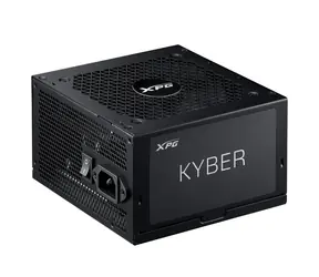 Rozbaleno - ADATA XPG KYBER (850W) / ATX 3.0 / 850W / nemodulární / 80PLUS GOLD / aktivní PFC / 120mm ventilátor / rozbaleno