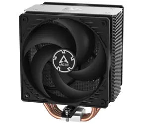 Rozbaleno - ARCTIC Freezer 36 stříbrno-černá / 2x P12 PWM PST / 0.3 Sone @ 200-1800 RPM / pro Intel & AMD / rozbaleno