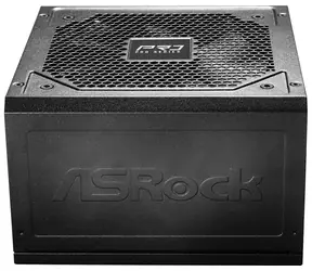 Rozbaleno - ASRock PRO-750B / PC zdroj / ATX 3.1 / 750W / 80 Plus Bronze / 120mm / rozbaleno