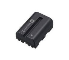 SONY NP-FM500H / Akumulátor / 7,2V / 11,8Wh / 1650mAh / doprodej
