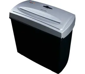 PEACH Skartovačka Cross Cut Shredder PS500-15 / 5 listů / 11l / DIN 3 / 4x40mm