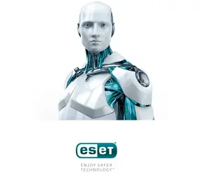 Igelitová taška ESET motiv