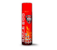 SAFE 500 Hasicí sprej 