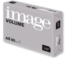 Xerografický papír Image / Volume A5 / 80 g-m2 / bílý / 500 listů / vhodný pro Ink+Laser