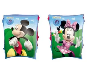 Bestway Rukávky Mickey Mouse & Minnie / 2 druhy