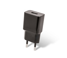 Setty GSM043798 černá / Nabíječka do sítě s USB / 2.4A 