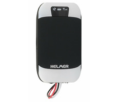 HELMER GPS lokátor LK 507 pro sledování pohybu motocyklů
