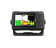 Garmin STRIKER Vivid 5cv + sonarová sonda GT20-TM / Rybářský sonar / 5" / 800 x 480 / GPS / IPX7