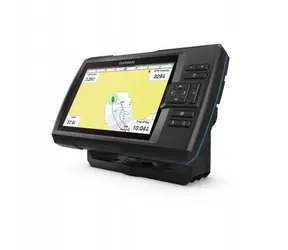 Garmin STRIKER Vivid 7sv + sonarová sonda GT52HW-TM / Rybářský sonar / 7" / 800 x 480 / GPS / WI-Fi / IPX7