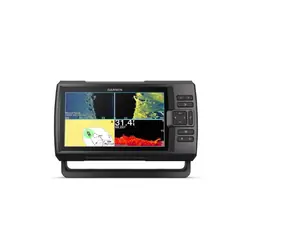 Garmin STRIKER Vivid 9sv + sonarová sonda GT52HW-TM / Rybářský sonar / 9" / 800 x 480 / GPS / IPX7