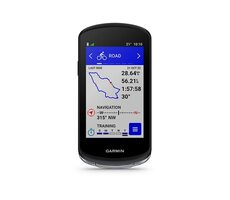 Garmin Edge 1040 PRO Solar / Cyklopočítač / 3.5" LCD /  282 × 470 px / GPS / Bluetooth / ANT+ / Wi-Fi / IPX7