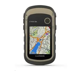 Garmin eTrex 32x TopoActive Europa / Turistická navigace / 2.2" / GPS / Výškoměr / IPX7