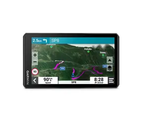 Garmin Zümo XT2 model 2025 / 6.0" / GPS / GALILEO / USB-C / Wi-Fi / BT / microSD / IPX7