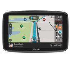 TomTom Go Camper Tour 6" / GPS navigace / 6" / 16GB / Wi-Fi / BT / microSD